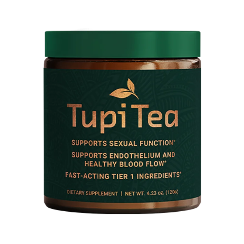Tupi Tea Weight Management Health — 1 Bottle / 30 Day Supply